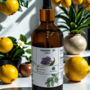 Lavender Oil