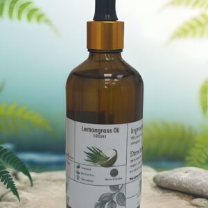 Lemongrass Oil