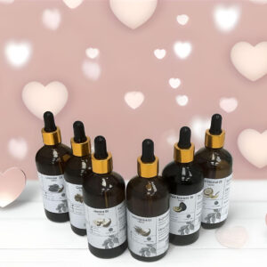 The brightening serum
