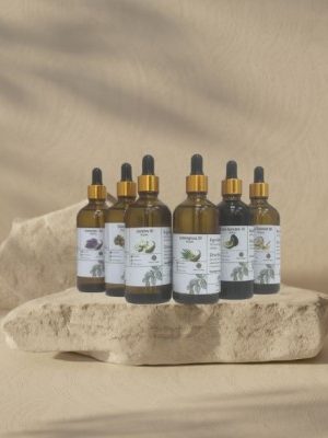 Amina Products 6 Oils on rock 330x400